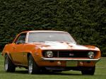 Chevrolet Camaro SS 396 1969 года